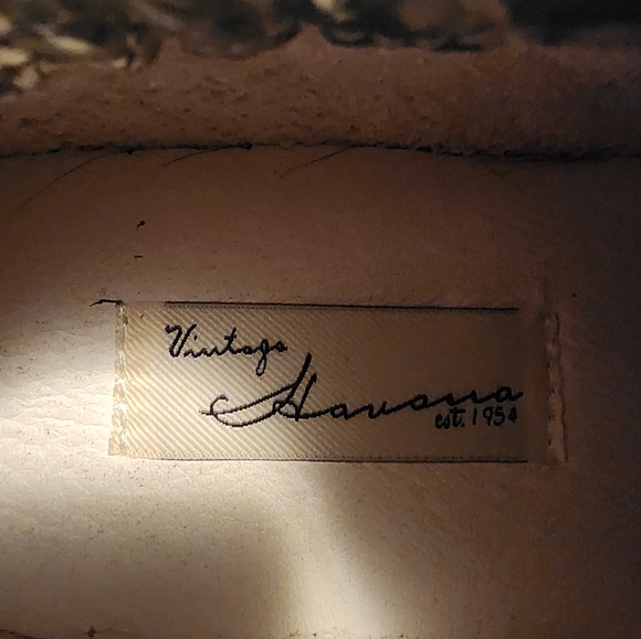 Vintage Havana sneakers - Picture 3 of 10